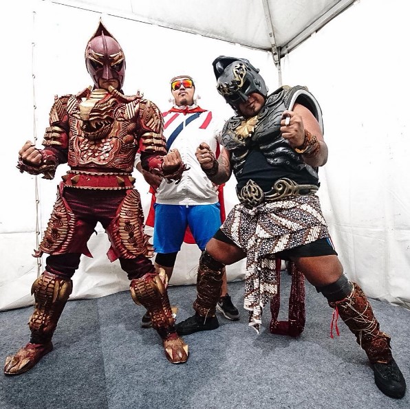 Endank Soekamti Superhero